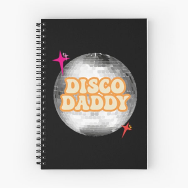 Item preview, Disco Daddy Disco Glitter Ball   designed and sold by VintageLAClubs.