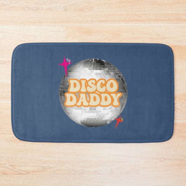 Item preview, Disco Daddy Disco Glitter Ball   designed and sold by VintageLAClubs.