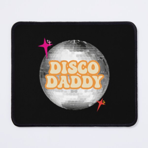 Item preview, Disco Daddy Disco Glitter Ball   designed and sold by VintageLAClubs.