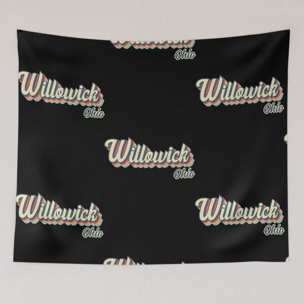 Item preview, Willowick Ohio Retro vintage 70s Rainbow  designed and sold by Patricia804107.