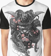 Samurai Graphic T-Shirt