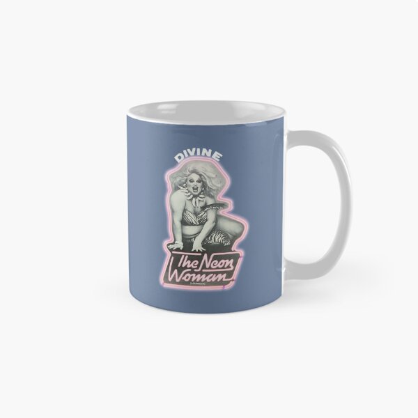 Item preview, DIVINE - Vintage Broadway style  Art bill -The neon woman   designed and sold by VintageLAClubs.