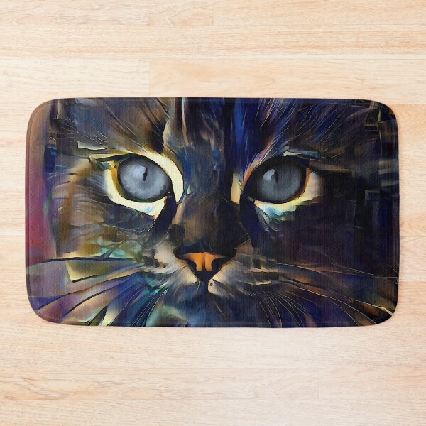 Item preview, Zarlook, cat designed and sold by L. ROCHE.