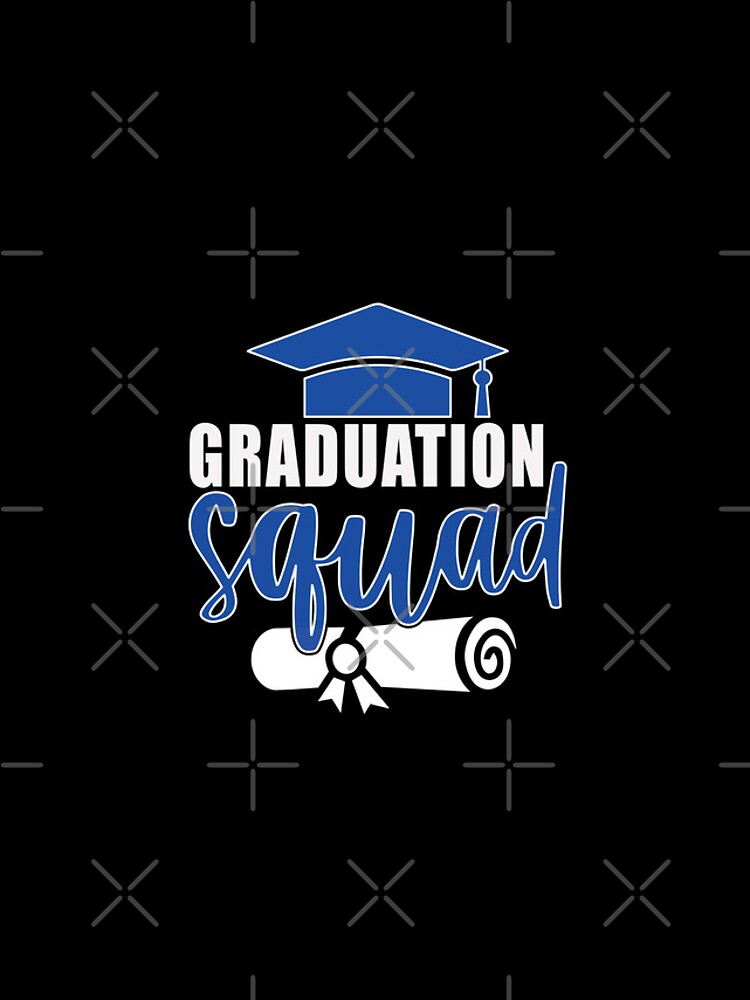 Thumbnail 4 of 4, iPhone Case, Graduation Squad  designed and sold by BuxomBabe21.