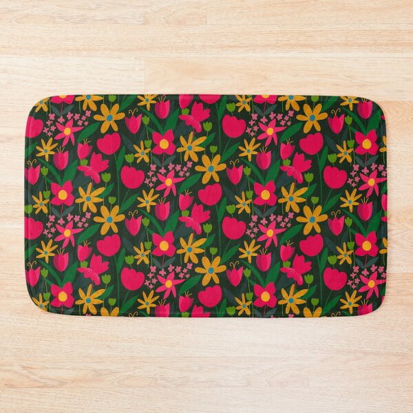 Item preview, Floral Pattern designed and sold by MojDesign.