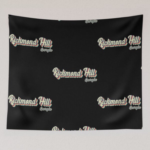 Item preview, Richmond Hill Georgia Retro vintage 70s Rainbow  designed and sold by Patricia804107.