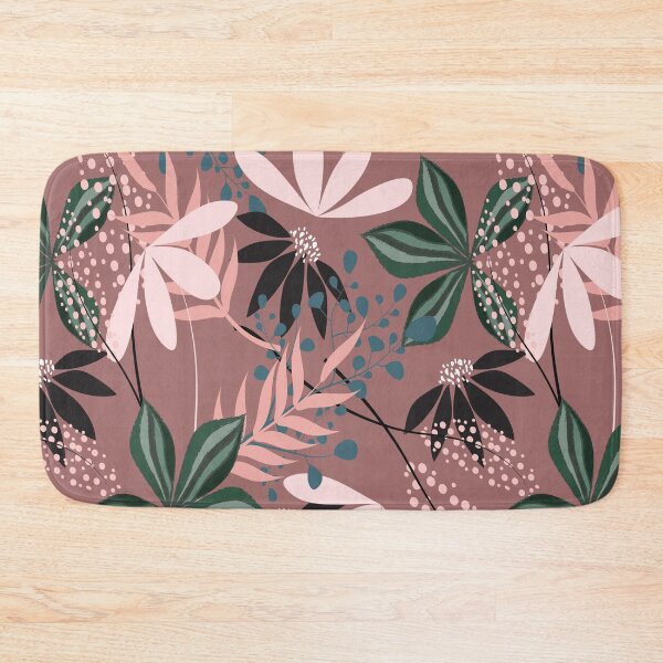 Item preview, Floral And Glamour Seamless Pattern designed and sold by adeleqo.