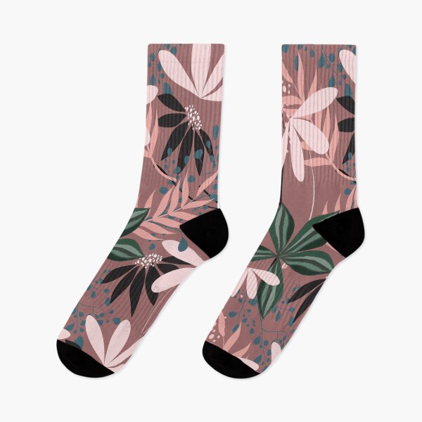 Item preview, Floral And Glamour Seamless Pattern designed and sold by adeleqo.