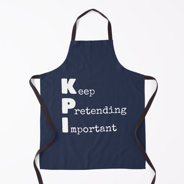 Item preview, KPI - Keep Pretending Important designed and sold by trendingatees.