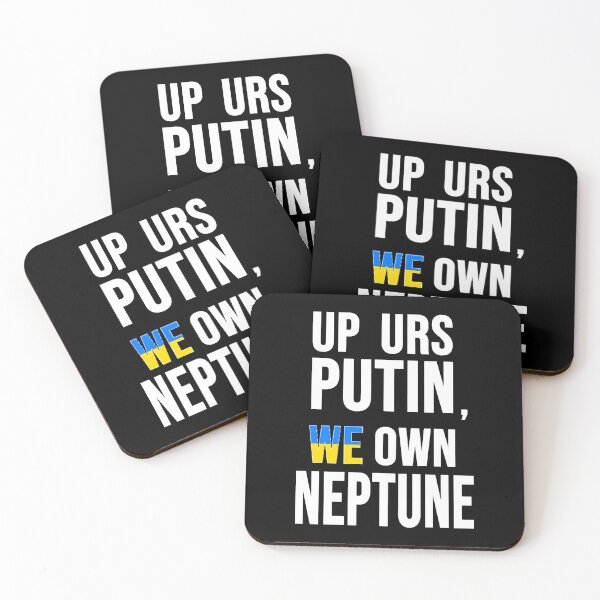 Item preview, Up Yours Putin, We Own NEPTUNE Missile Technology!   designed and sold by Patricia804107.
