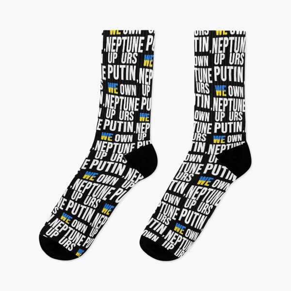 Item preview, Up Yours Putin, We Own NEPTUNE Missile Technology!   designed and sold by Patricia804107.