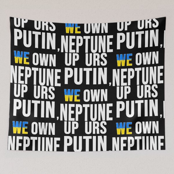 Item preview, Up Yours Putin, We Own NEPTUNE Missile Technology!   designed and sold by Patricia804107.