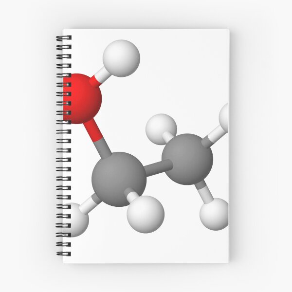 Item preview, ethanol alcohol molecule designed and sold by europephotos.