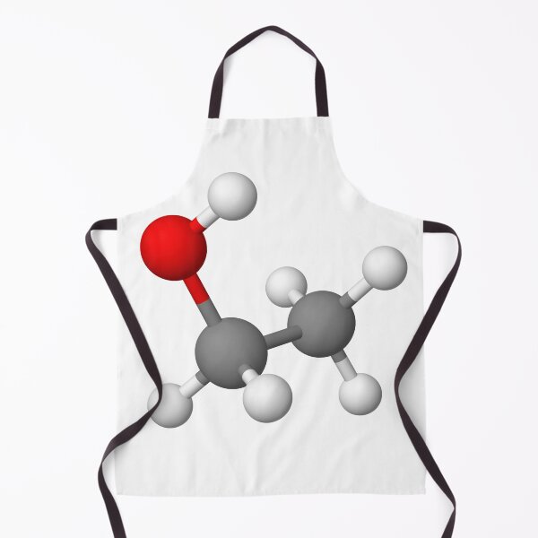 Item preview, ethanol alcohol molecule designed and sold by europephotos.