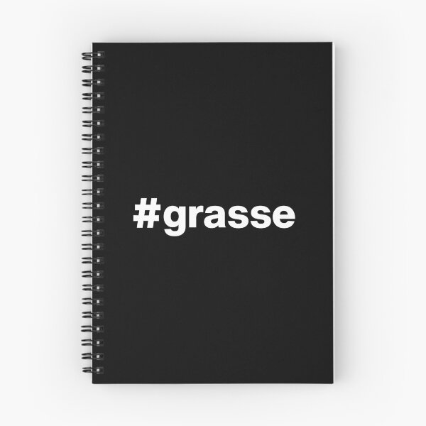 Item preview, Hashtag grasse designed and sold by ArtIsParty.