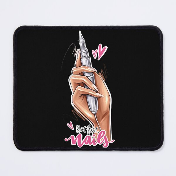 Item preview, But First Nails  designed and sold by Patricia804107.