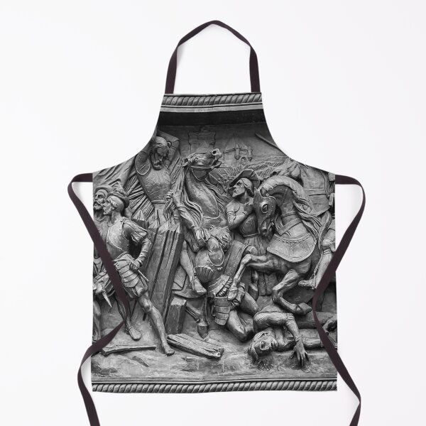 Item preview, Medieval bas-relief designed and sold by Zip-Zup.