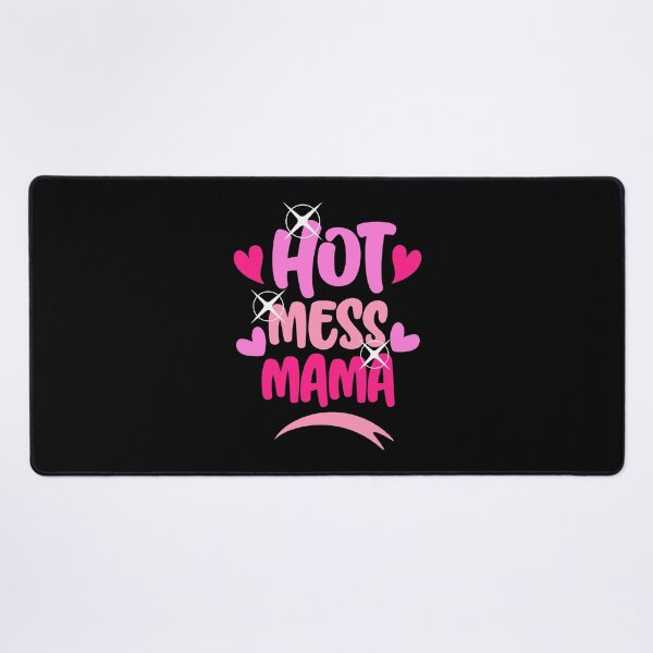Item preview, Hot Mess Mama Mother's Day Graphic designed and sold by GO SHIRT-TEE.