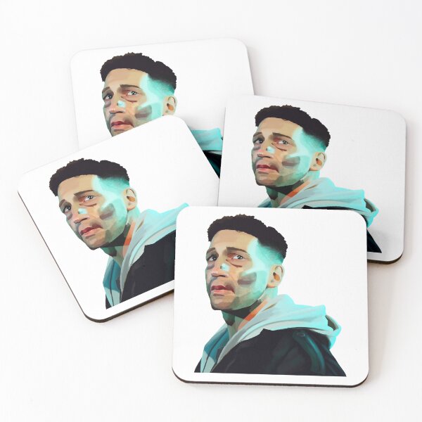 Item preview, Art Frank Castle My Favorite People designed and sold by Almeida674.