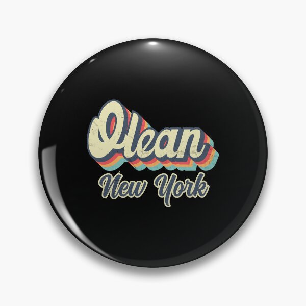 Item preview, Olean New York Retro vintage 70s Rainbow  designed and sold by Patricia804107.