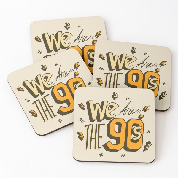 Item preview, We are the 90s designed and sold by Howpot.