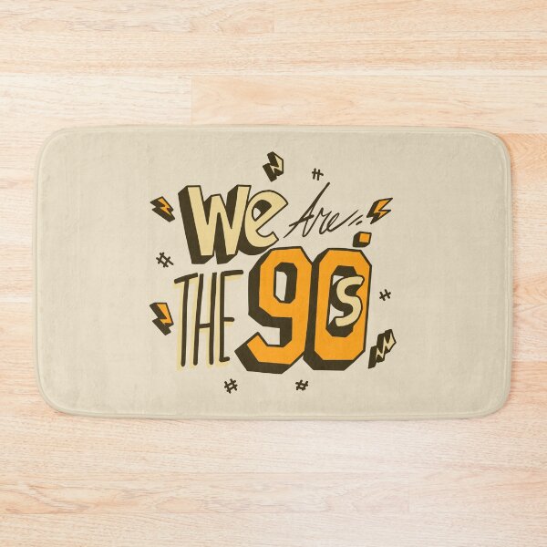 Item preview, We are the 90s designed and sold by Howpot.