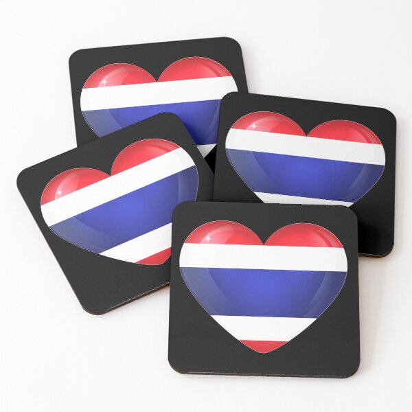 Item preview, My heart is in Thailand, Love Thailand. designed and sold by ArtIsParty.