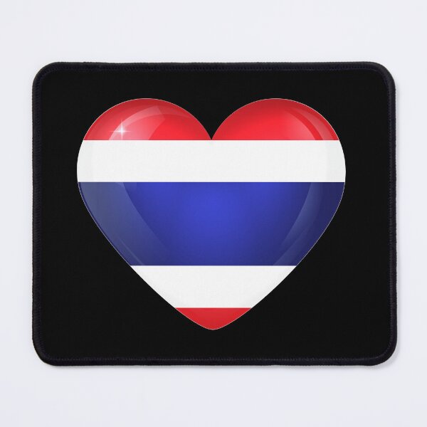 Item preview, My heart is in Thailand, Love Thailand. designed and sold by ArtIsParty.