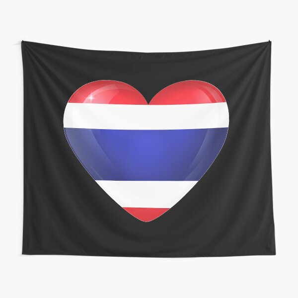 Item preview, My heart is in Thailand, Love Thailand. designed and sold by ArtIsParty.