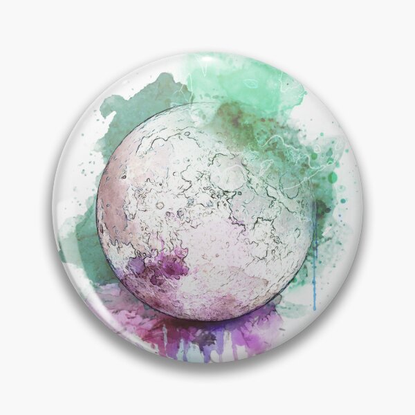 Item preview, The Moon designed and sold by Damian Finnegan.