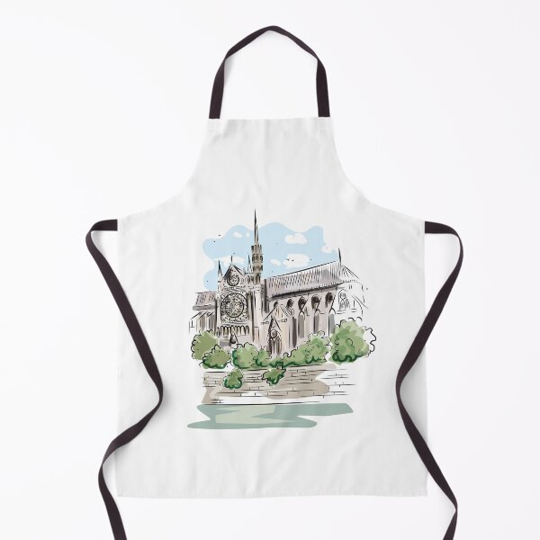 Item preview, Notre dame de paris designed and sold by Zip-Zup.