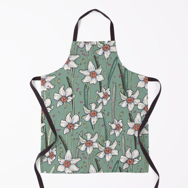 Item preview, Daffodil meadow designed and sold by smalldrawing.