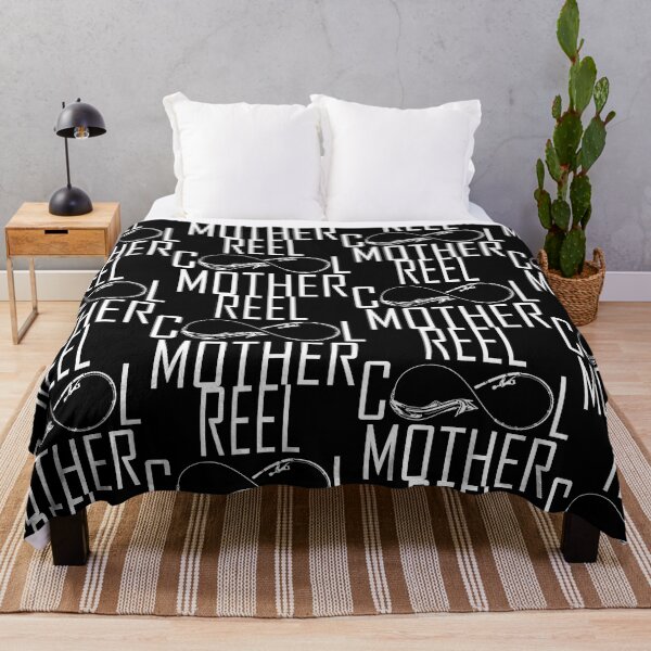 Item preview, REEL COOL MOTHER designed and sold by DomGDesign.