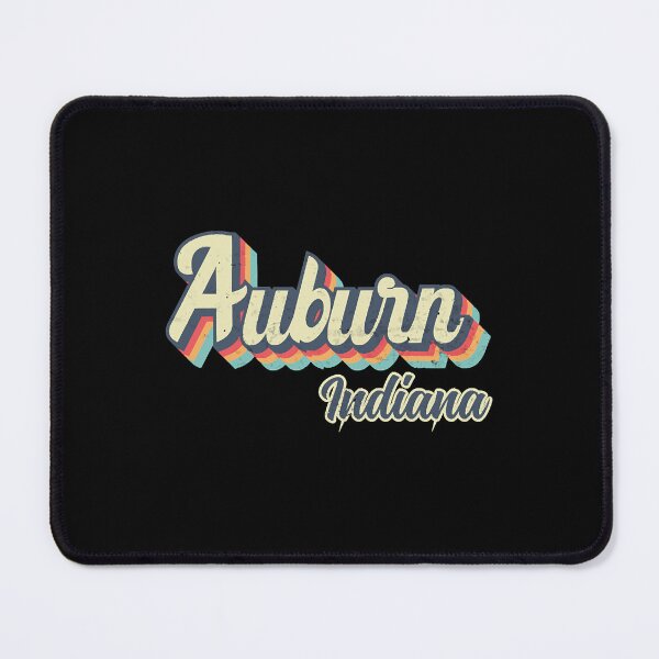 Item preview, Auburn Indiana Retro vintage 70s Rainbow designed and sold by Patricia804107.