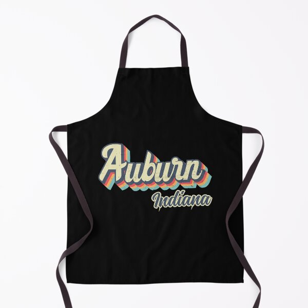 Item preview, Auburn Indiana Retro vintage 70s Rainbow designed and sold by Patricia804107.