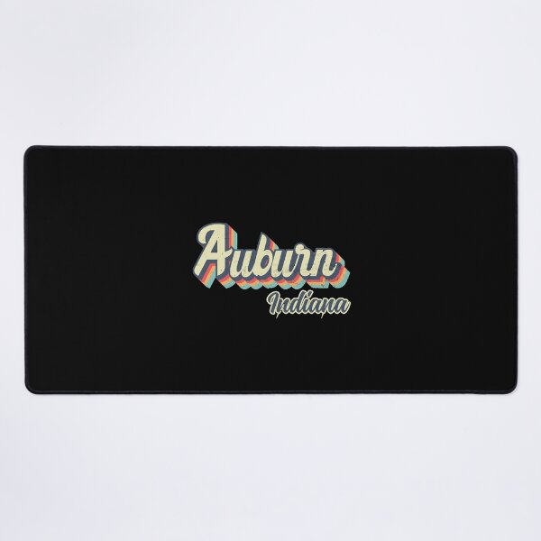 Item preview, Auburn Indiana Retro vintage 70s Rainbow designed and sold by Patricia804107.
