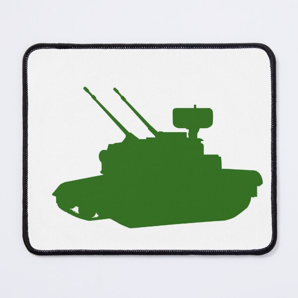 Item preview, Anti-aircraft tank cheetah designed and sold by Yven-Dienst.