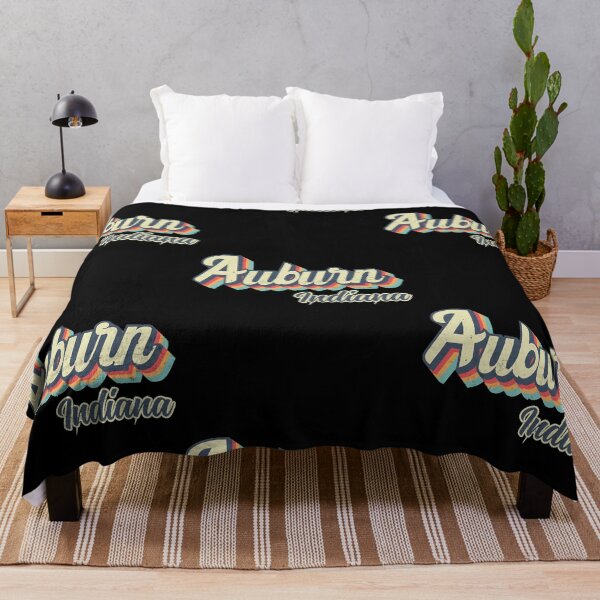 Item preview, Auburn Indiana Retro vintage 70s Rainbow designed and sold by Patricia804107.