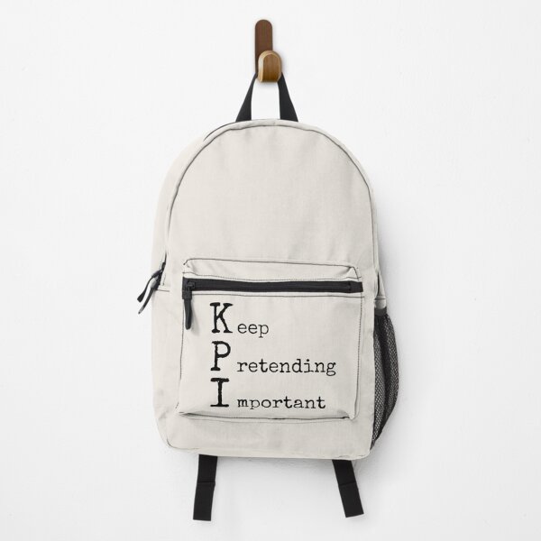 Item preview, Keep Pretending Important KPI designed and sold by trendingatees.