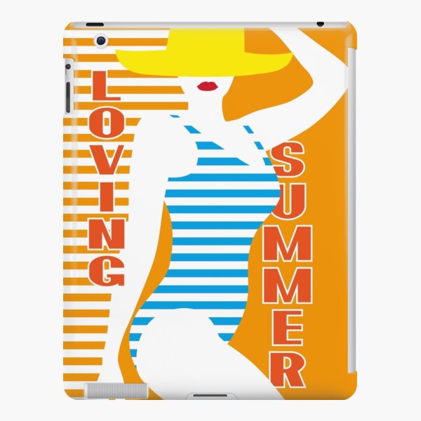 Beach Bums iPad Case & Skin for Sale by ImagesbyAB