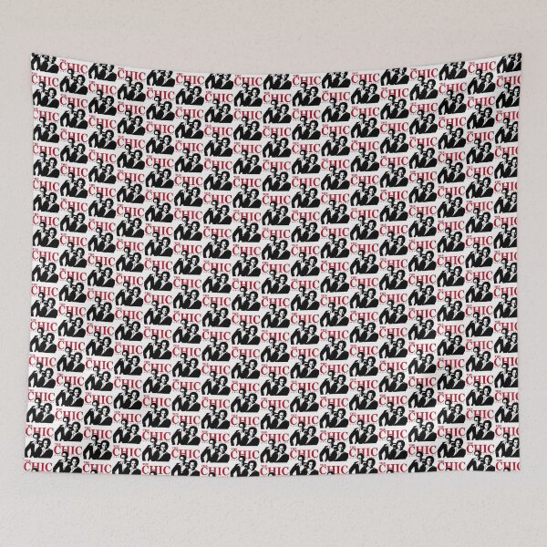 Item preview, Chic Disco Band 3   designed and sold by VintageLAClubs.
