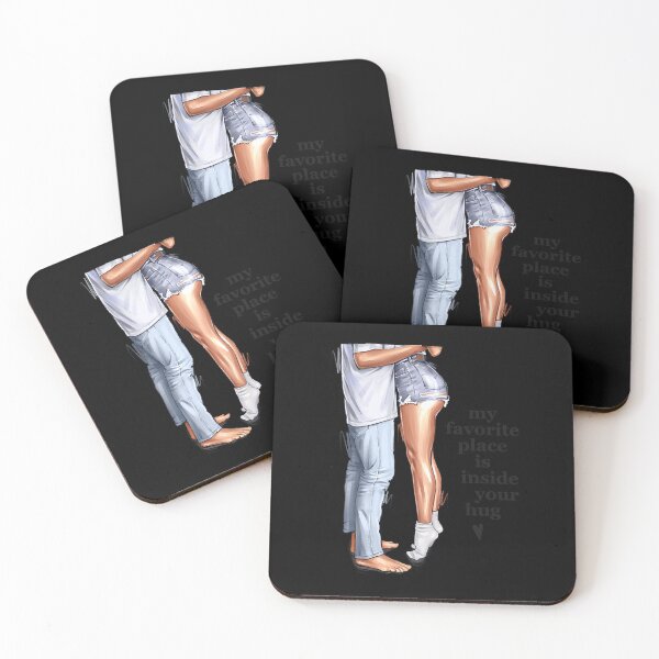 Item preview, My Favorite Place Is Inside Your Hug  designed and sold by Patricia804107.