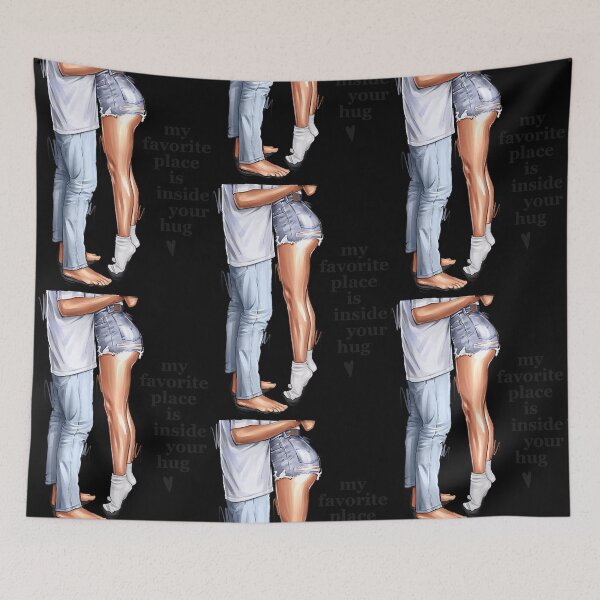 Item preview, My Favorite Place Is Inside Your Hug  designed and sold by Patricia804107.