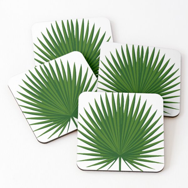 Item preview, Fan Palm Leaf designed and sold by MyArt23.