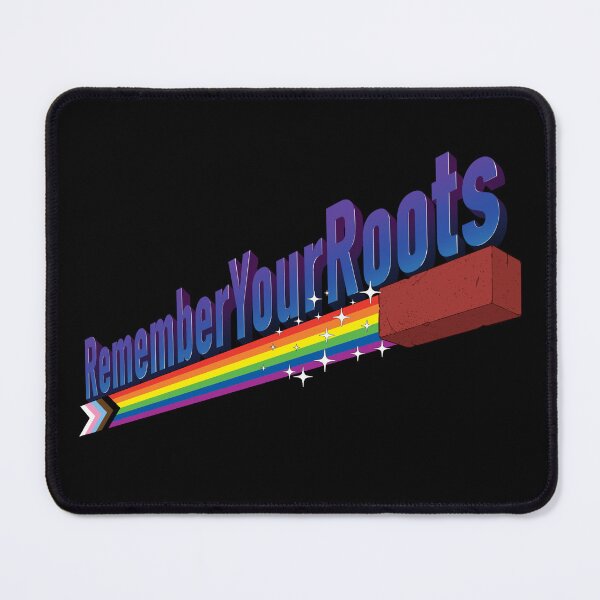 Item preview, LGBT Pride, Remember Your Roots  designed and sold by Iudicium86.