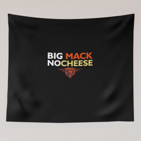 Item preview, Chicago-Big-Mack-no-Cheese-Bear-Shirt designed and sold by trangnhung111.