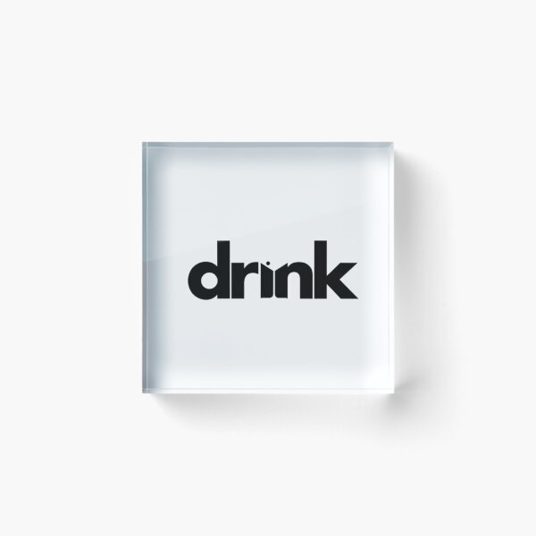 Item preview, drink designed and sold by ritusdesigns.