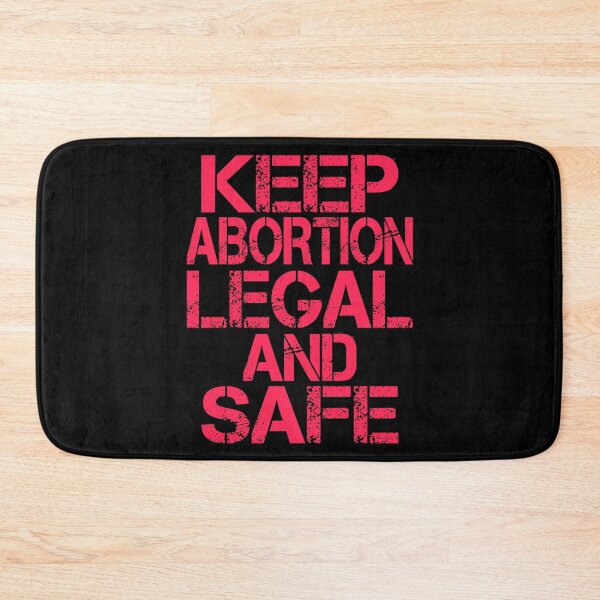 Item preview, Keep Abortion Legal and Safe  designed and sold by ACC .