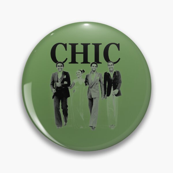 Item preview, Chic Disco Band 4   designed and sold by VintageLAClubs.