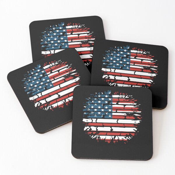 Item preview, American Brick Wall Splash Lover Gifts designed and sold by Pinto1452.